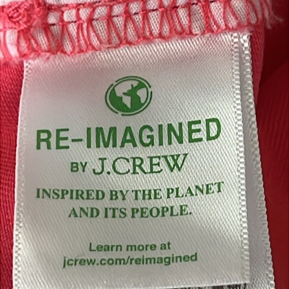 J. Crew Women's Classic‎ Chino Shorts Women's Size 0 Pink 3.5" Inseam - Picture 4 of 8